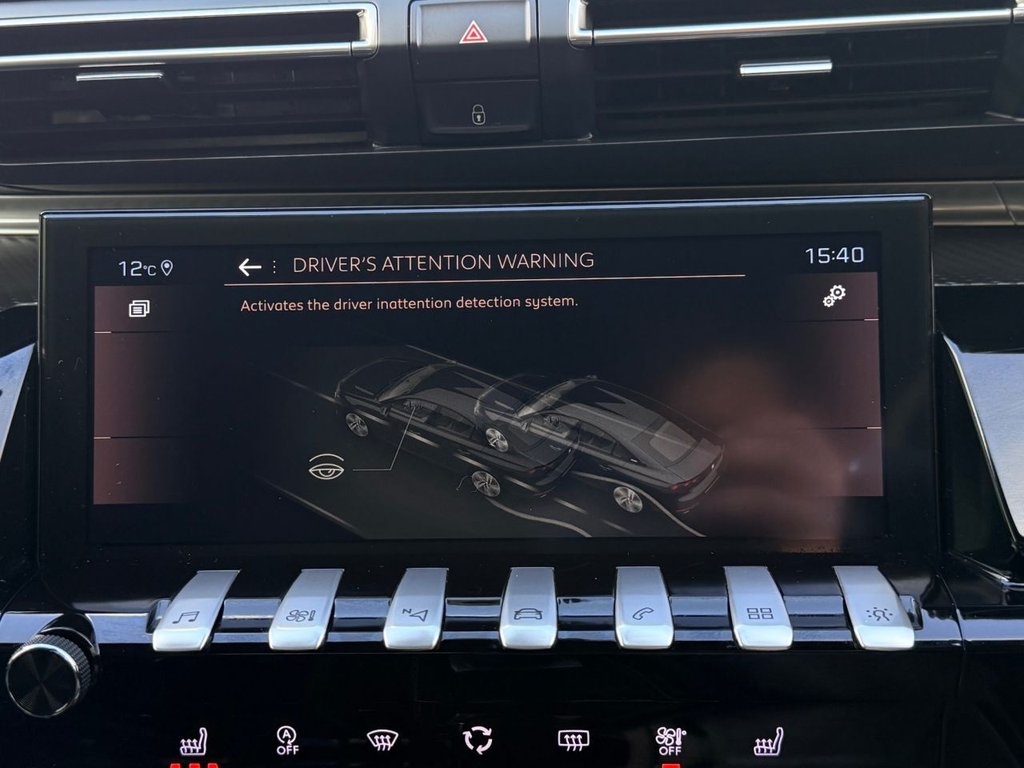USED 2019 19 PEUGEOT 508 1.5 BlueHDi GT Line Fastback 5dr Diesel EAT Euro 6 (s/s) (130 ps) 6 Services|SatNav|Camera|Rear & Front Sensors|