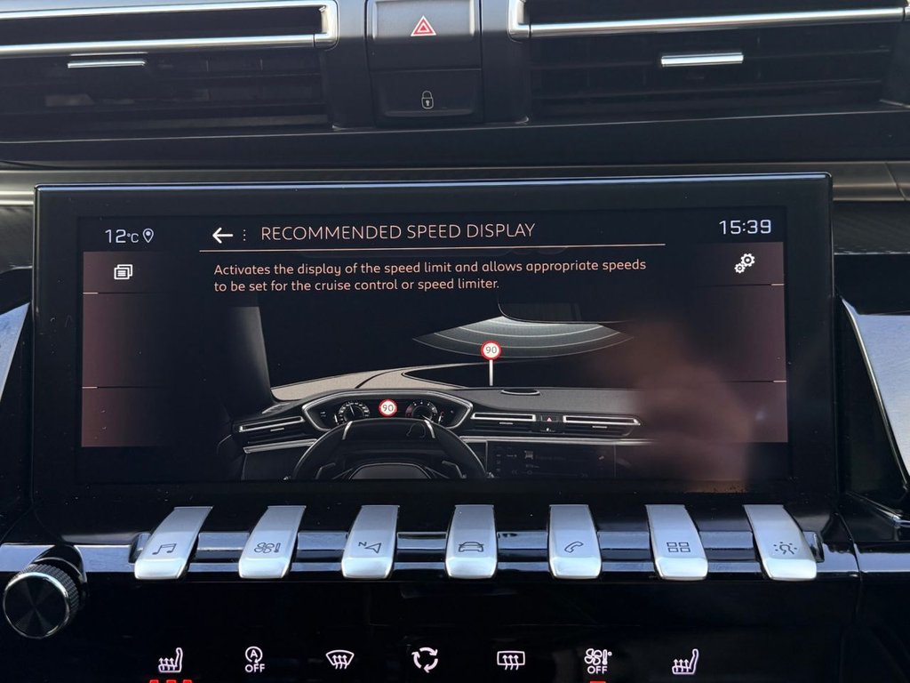 USED 2019 19 PEUGEOT 508 1.5 BlueHDi GT Line Fastback 5dr Diesel EAT Euro 6 (s/s) (130 ps) 6 Services|SatNav|Camera|Rear & Front Sensors|