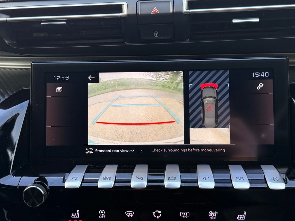 USED 2019 19 PEUGEOT 508 1.5 BlueHDi GT Line Fastback 5dr Diesel EAT Euro 6 (s/s) (130 ps) 6 Services|SatNav|Camera|Rear & Front Sensors|