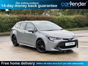 2022 TOYOTA COROLLA
