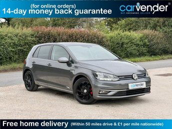 2019 VOLKSWAGEN GOLF