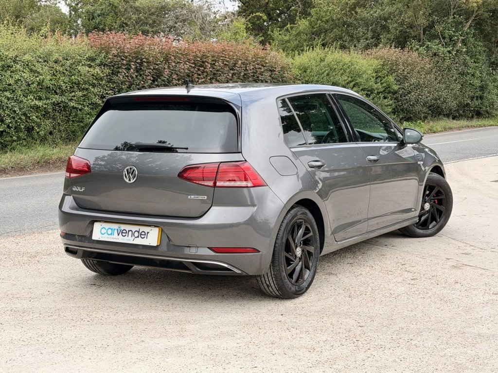 USED 2019 19 VOLKSWAGEN GOLF 1.5 TSI EVO Match Hatchback 5dr Petrol Manual Euro 6 (s/s) (130 ps) 7 Services|SatNav|Adp.Cruise|R.F Sensors|Apple CarPlay/Android Auto|