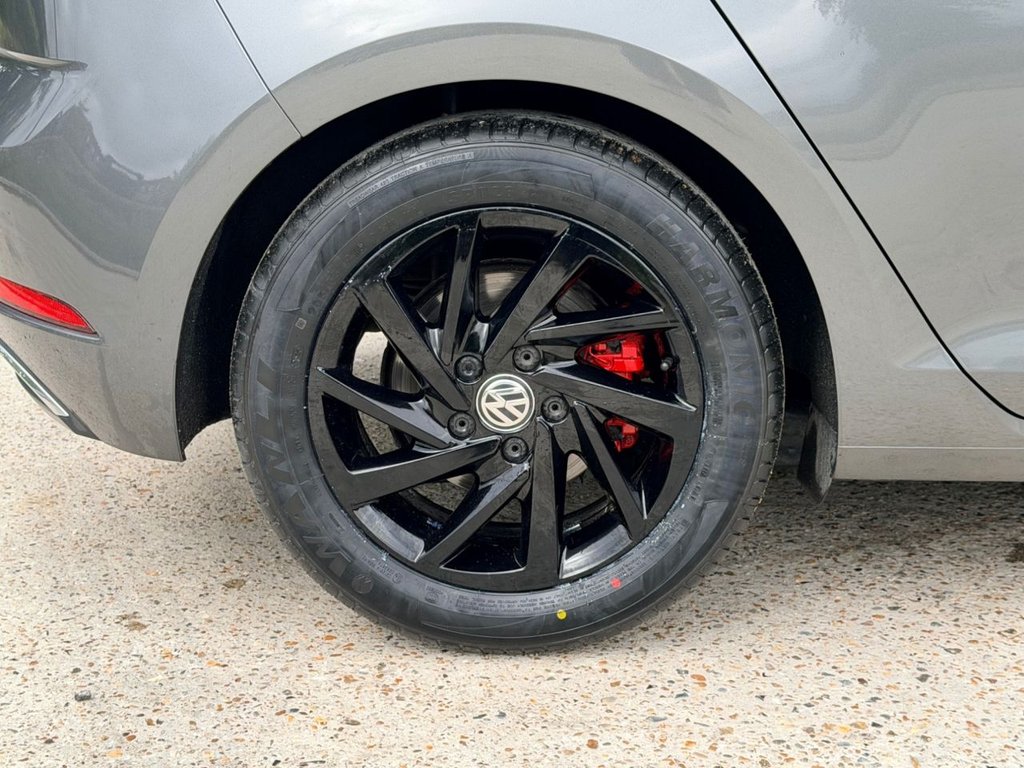 USED 2019 19 VOLKSWAGEN GOLF 1.5 TSI EVO Match Hatchback 5dr Petrol Manual Euro 6 (s/s) (130 ps) 7 Services|SatNav|Adp.Cruise|R.F Sensors|Apple CarPlay/Android Auto|