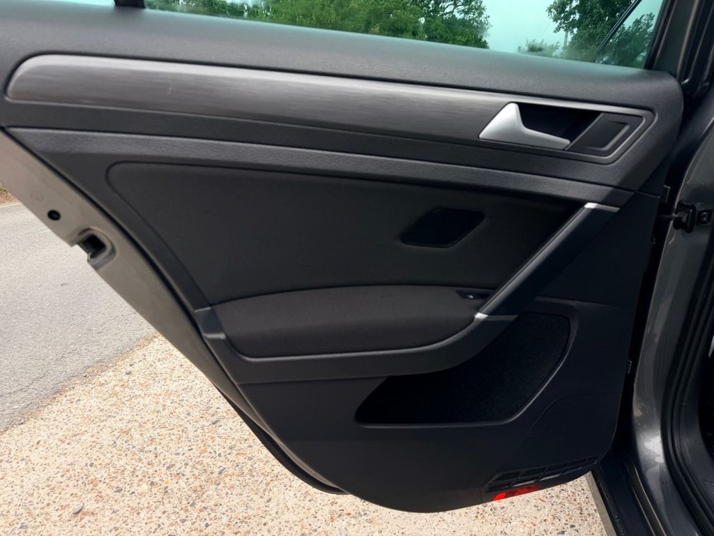 USED 2019 19 VOLKSWAGEN GOLF 1.5 TSI EVO Match Hatchback 5dr Petrol Manual Euro 6 (s/s) (130 ps) 7 Services|SatNav|Adp.Cruise|R.F Sensors|Apple CarPlay/Android Auto|