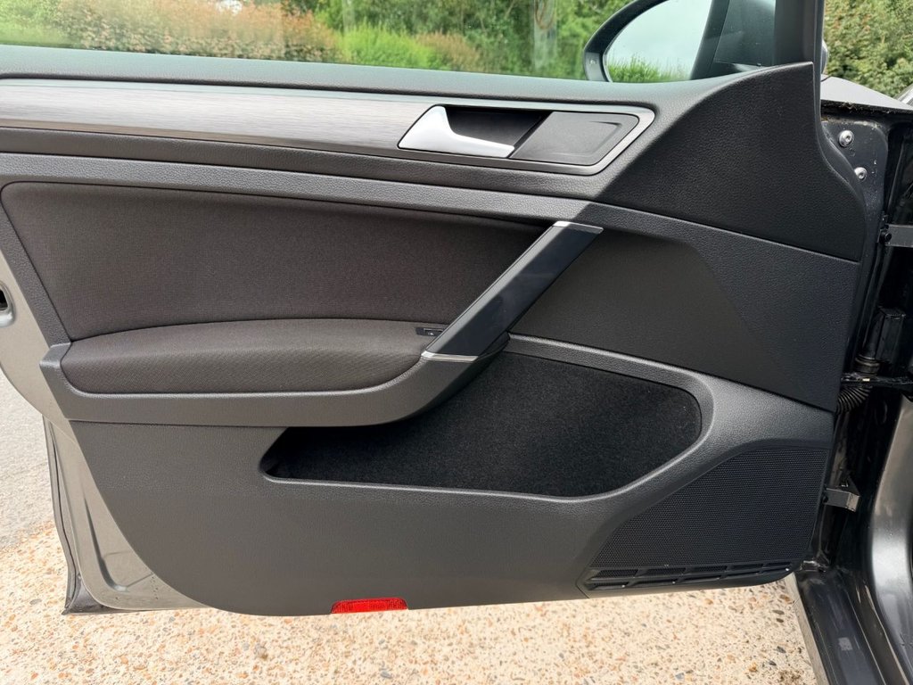 USED 2019 19 VOLKSWAGEN GOLF 1.5 TSI EVO Match Hatchback 5dr Petrol Manual Euro 6 (s/s) (130 ps) 7 Services|SatNav|Adp.Cruise|R.F Sensors|Apple CarPlay/Android Auto|