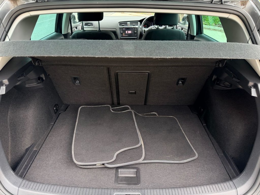 USED 2019 19 VOLKSWAGEN GOLF 1.5 TSI EVO Match Hatchback 5dr Petrol Manual Euro 6 (s/s) (130 ps) 7 Services|SatNav|Adp.Cruise|R.F Sensors|Apple CarPlay/Android Auto|