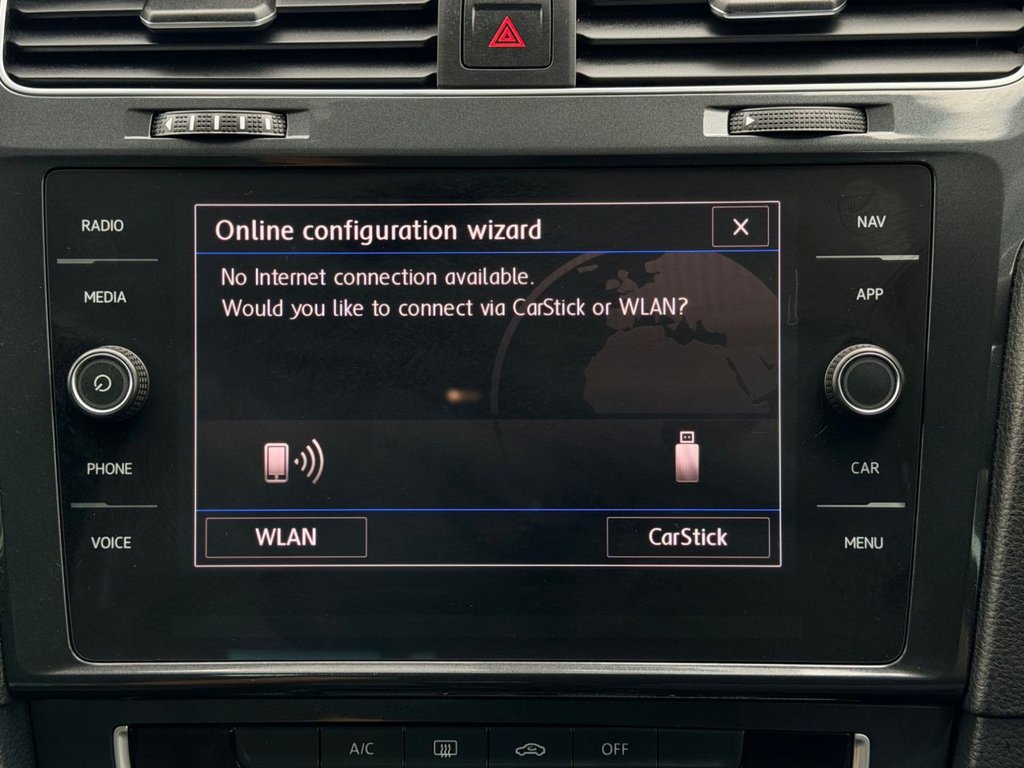 USED 2019 19 VOLKSWAGEN GOLF 1.5 TSI EVO Match Hatchback 5dr Petrol Manual Euro 6 (s/s) (130 ps) 7 Services|SatNav|Adp.Cruise|R.F Sensors|Apple CarPlay/Android Auto|