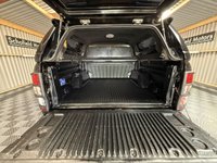 USED 2019 19 FORD RANGER 3.2 TDCi Wildtrak Pickup Double Cab 4dr Diesel Auto 4WD Euro 5 (200 ps) * CANOPY * NEW 20&rdquo; ALLOYS * TOW BAR