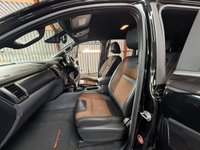 USED 2019 19 FORD RANGER 3.2 TDCi Wildtrak Pickup Double Cab 4dr Diesel Auto 4WD Euro 5 (200 ps) * CANOPY * NEW 20&rdquo; ALLOYS * TOW BAR