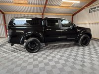 USED 2019 19 FORD RANGER 3.2 TDCi Wildtrak Pickup Double Cab 4dr Diesel Auto 4WD Euro 5 (200 ps) * CANOPY * NEW 20&rdquo; ALLOYS * TOW BAR