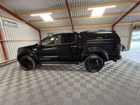 USED 2019 19 FORD RANGER 3.2 TDCi Wildtrak Pickup Double Cab 4dr Diesel Auto 4WD Euro 5 (200 ps) * CANOPY * NEW 20&rdquo; ALLOYS * TOW BAR