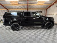 USED 2019 19 FORD RANGER 3.2 TDCi Wildtrak Pickup Double Cab 4dr Diesel Auto 4WD Euro 5 (200 ps) * CANOPY * NEW 20&rdquo; ALLOYS * TOW BAR