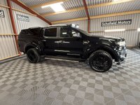 USED 2019 19 FORD RANGER 3.2 TDCi Wildtrak Pickup Double Cab 4dr Diesel Auto 4WD Euro 5 (200 ps) * CANOPY * NEW 20&rdquo; ALLOYS * TOW BAR