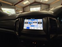 USED 2019 19 FORD RANGER 3.2 TDCi Wildtrak Pickup Double Cab 4dr Diesel Auto 4WD Euro 5 (200 ps) * CANOPY * NEW 20&rdquo; ALLOYS * TOW BAR