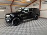 USED 2019 19 FORD RANGER 3.2 TDCi Wildtrak Pickup Double Cab 4dr Diesel Auto 4WD Euro 5 (200 ps) * CANOPY * NEW 20&rdquo; ALLOYS * TOW BAR
