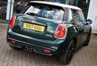 USED 2017 17 MINI HATCH 2.0 COOPER S 5 DOOR AUTO 189 BHP (EURO 6) Leather / Navigation / Park Assist