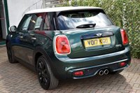 USED 2017 17 MINI HATCH 2.0 COOPER S 5 DOOR AUTO 189 BHP (EURO 6) Leather / Navigation / Park Assist