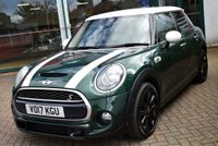 USED 2017 17 MINI HATCH 2.0 COOPER S 5 DOOR AUTO 189 BHP (EURO 6) Leather / Navigation / Park Assist