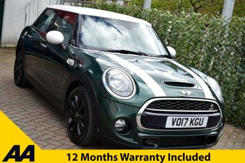2017 MINI HATCH