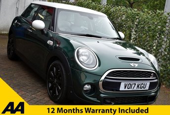 2017 MINI HATCH