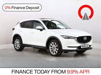2018 MAZDA CX-5