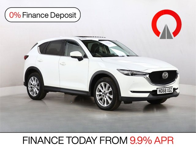 View our Mazda CX-5 2.0 SKYACTIV-G Sport Nav+ SUV 5dr Petrol Manual Euro 6 (s/s) (165 ps)