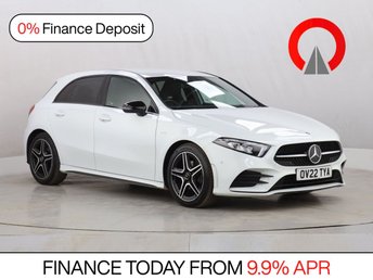 2022 MERCEDES-BENZ A CLASS