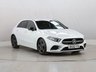 USED 2022 22 MERCEDES-BENZ A CLASS 2.0 A200d AMG Line Edition (Executive) Hatchback 5dr Diesel 8G-DCT Euro 6 (s/s) (150 ps) 1 OWNER | SAT NAV | PART LTHR