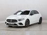 USED 2022 22 MERCEDES-BENZ A CLASS 2.0 A200d AMG Line Edition (Executive) Hatchback 5dr Diesel 8G-DCT Euro 6 (s/s) (150 ps) 1 OWNER | SAT NAV | PART LTHR