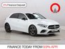 USED 2022 22 MERCEDES-BENZ A CLASS 2.0 A200d AMG Line Edition (Executive) Hatchback 5dr Diesel 8G-DCT Euro 6 (s/s) (150 ps) 1 OWNER | SAT NAV | PART LTHR