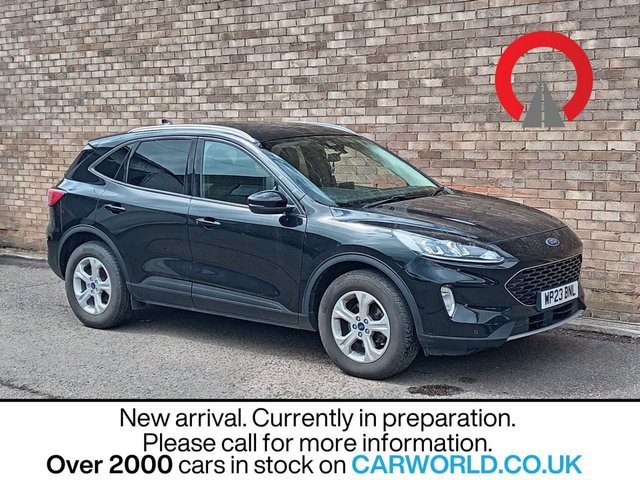 View our Ford Kuga 1.5T EcoBoost Zetec SUV 5dr Petrol Manual Euro 6 (s/s) (150 ps)