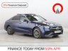 USED 2023 23 MERCEDES-BENZ C CLASS 2.0 C300e 25.4kWh AMG Line (Premium Plus) Saloon 4dr Petrol Plug-in Hybrid G-Tronic+ Euro 6 (s/s) (313 ps) 1 OWNER | SUNROOF | SAT NAV |