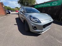 USED 2020 70 FORD PUMA 1.0T EcoBoost Titanium SUV 5dr Petrol DCT Euro 6 (s/s) (125 ps) 