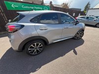 USED 2020 70 FORD PUMA 1.0T EcoBoost Titanium SUV 5dr Petrol DCT Euro 6 (s/s) (125 ps) 