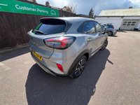 USED 2020 70 FORD PUMA 1.0T EcoBoost Titanium SUV 5dr Petrol DCT Euro 6 (s/s) (125 ps) 