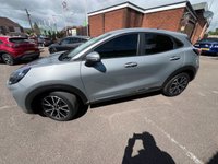 USED 2020 70 FORD PUMA 1.0T EcoBoost Titanium SUV 5dr Petrol DCT Euro 6 (s/s) (125 ps) 
