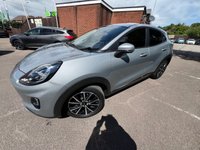 USED 2020 70 FORD PUMA 1.0T EcoBoost Titanium SUV 5dr Petrol DCT Euro 6 (s/s) (125 ps) 