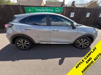 USED 2020 70 FORD PUMA 1.0T EcoBoost Titanium SUV 5dr Petrol DCT Euro 6 (s/s) (125 ps) 