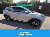 USED 2020 70 FORD PUMA 1.0T EcoBoost Titanium SUV 5dr Petrol DCT Euro 6 (s/s) (125 ps) 