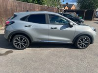 USED 2020 70 FORD PUMA 1.0T EcoBoost Titanium SUV 5dr Petrol DCT Euro 6 (s/s) (125 ps) 