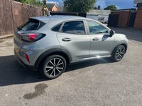 USED 2020 70 FORD PUMA 1.0T EcoBoost Titanium SUV 5dr Petrol DCT Euro 6 (s/s) (125 ps) 