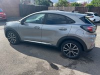 USED 2020 70 FORD PUMA 1.0T EcoBoost Titanium SUV 5dr Petrol DCT Euro 6 (s/s) (125 ps) 