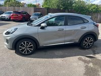 USED 2020 70 FORD PUMA 1.0T EcoBoost Titanium SUV 5dr Petrol DCT Euro 6 (s/s) (125 ps) 