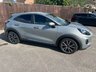 USED 2020 70 FORD PUMA 1.0T EcoBoost Titanium SUV 5dr Petrol DCT Euro 6 (s/s) (125 ps) 