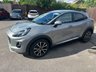 USED 2020 70 FORD PUMA 1.0T EcoBoost Titanium SUV 5dr Petrol DCT Euro 6 (s/s) (125 ps) 