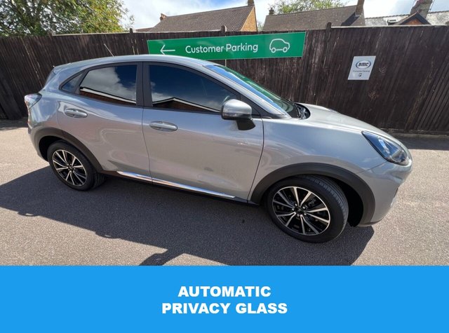 View our FORD PUMA