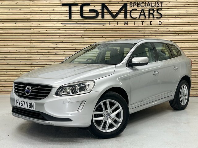 View our VOLVO XC60