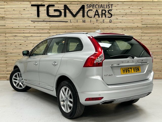 View our VOLVO XC60
