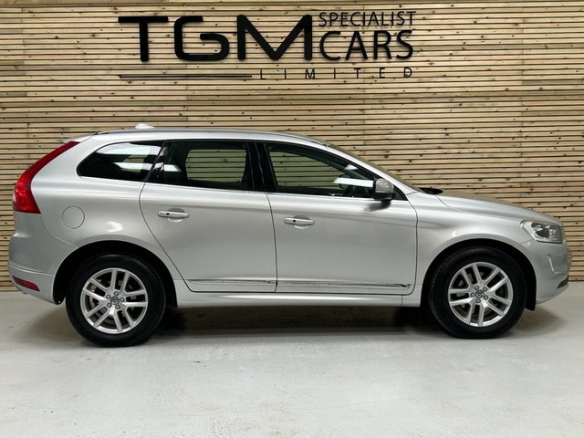 View our VOLVO XC60