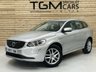 USED 2017 67 VOLVO XC60 2.4 D4 SE Lux Nav SUV 5dr Diesel Manual AWD Euro 6 (s/s) (190 ps) HFS, F&R PARK SEN, WINTER PACK
